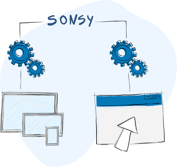 Sonsy Logo
